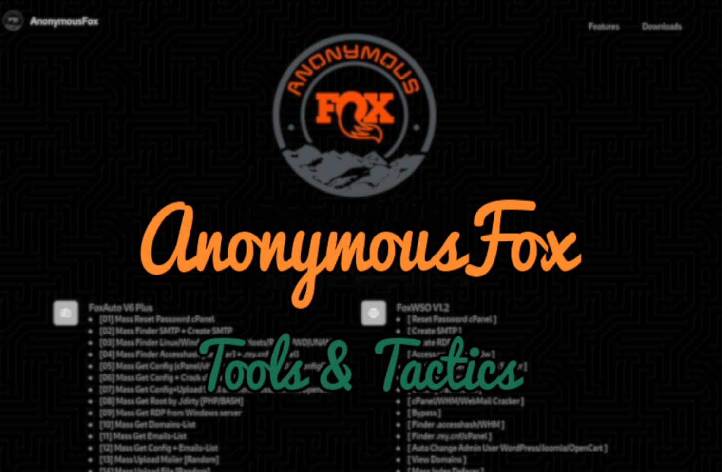 What Is Anonymous Fox? 🦊